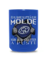 Black Mug 15oz