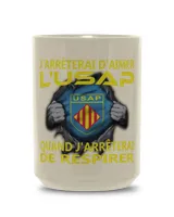Black Mug 15oz Black Mug 15oz