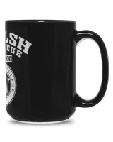 Walsh CL LGO Black Mug 15oz black 15oz