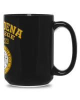 Pasadena CL GO Black Mug 15oz black 15oz