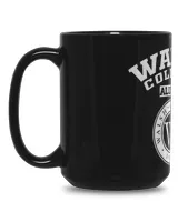 Walsh CL LGO Black Mug 15oz black 15oz