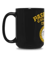 Pasadena CL GO Black Mug 15oz black 15oz