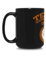 University of Texas–Austin LGO Black Mug 15oz black 15oz