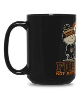 Auburn Tigers not just when we win US Black Mug 15oz black 15oz