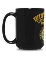 Winthrop CL LGO Black Mug 15oz black 15oz