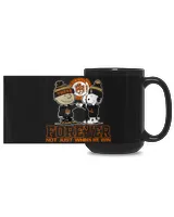 Auburn Tigers not just when we win US Black Mug 15oz black 15oz