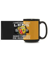 Black Mug 15oz