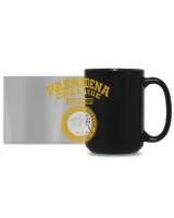 Pasadena CL GO Black Mug 15oz black 15oz