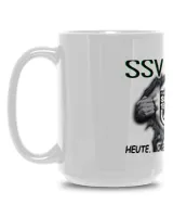 für immer SSV Ulm 1846 White Mug 15oz white 15oz