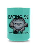 White Mug 15oz