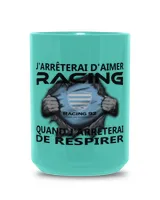 White Mug 15oz
