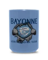 White Mug 15oz