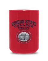 White Mug 15oz