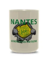 White Mug 15oz