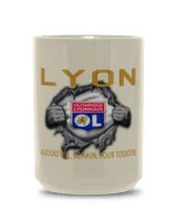 White Mug 15oz