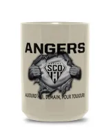 White Mug 15oz