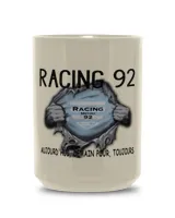 White Mug 15oz