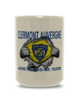White Mug 15oz