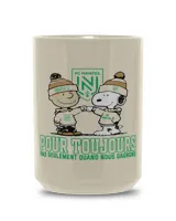 White Mug 15oz