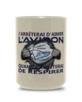 White Mug 15oz