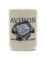 White Mug 15oz