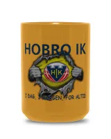 White Mug 15oz