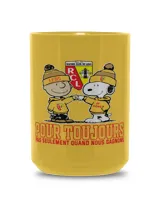 White Mug 15oz