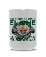 White Mug 15oz