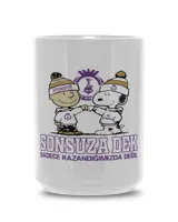 White Mug 15oz White Mug 15oz