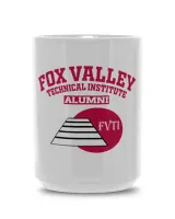 White Mug 15oz