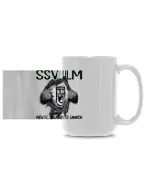 für immer SSV Ulm 1846 White Mug 15oz white 15oz