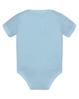 AJ Auxerre I will only stop FRA Baby Bodysuit - EU light-blue 3m