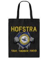 Hofstra University Today forever US Tote Bag - Printed in the EU black onesize