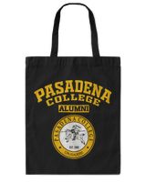 Pasadena CL GO Tote Bag - Printed in the EU black onesize