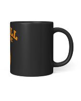 Carroll CL LG Black Mug 11oz black 11oz