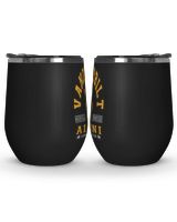 Vanderbilt Uni Nation Wine Tumbler (12 oz) black 12oz