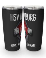 HSV Hamburg Today forever GER Viking Tumbler (20oz) black 20oz