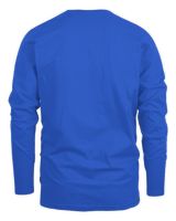 Widener CL LGO Men's Long Sleeved T-Shirt royal s