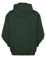 Baylor University Lgo Unisex Hoodie forest-green s