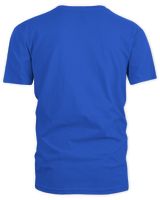 Widener University Lgo2 Men's V-Neck T-Shirt royal s