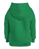 Michigan State University Today forever US Kids Pullover Hoodie kelly-green xs