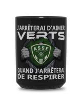 Black Mug 15oz Black Mug 15oz