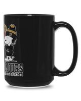 OGC Nice not just we win FRA Black Mug 15oz black 15oz
