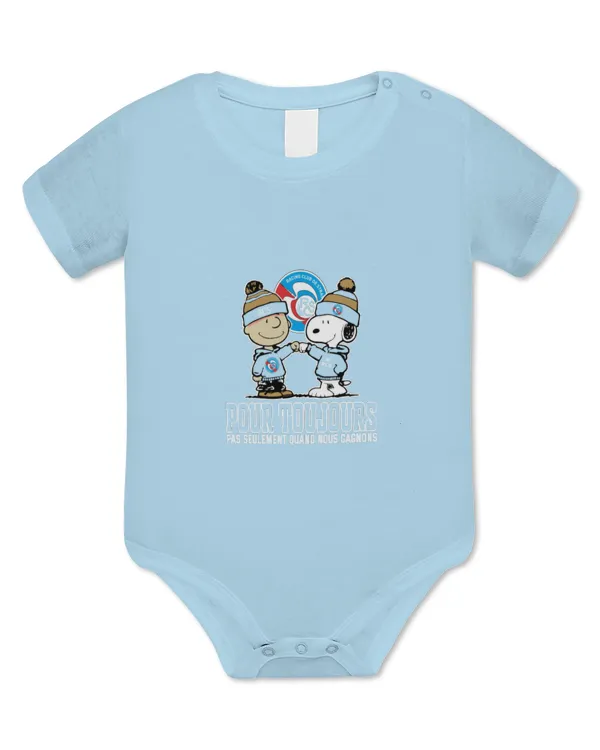 Baby Bodysuit - EU