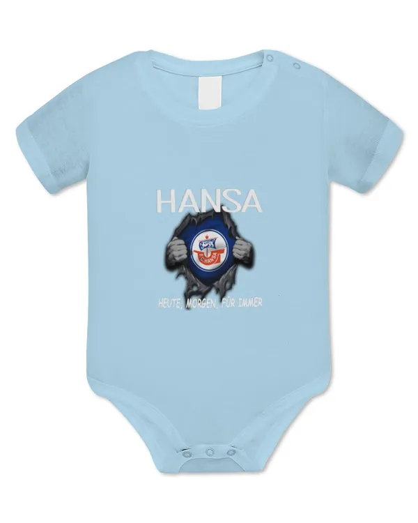 Baby Bodysuit - EU