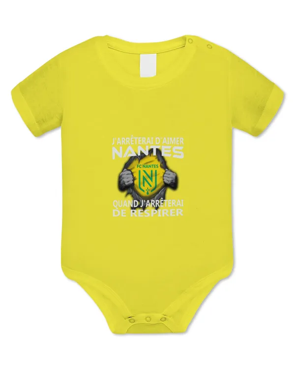 Baby Bodysuit - EU