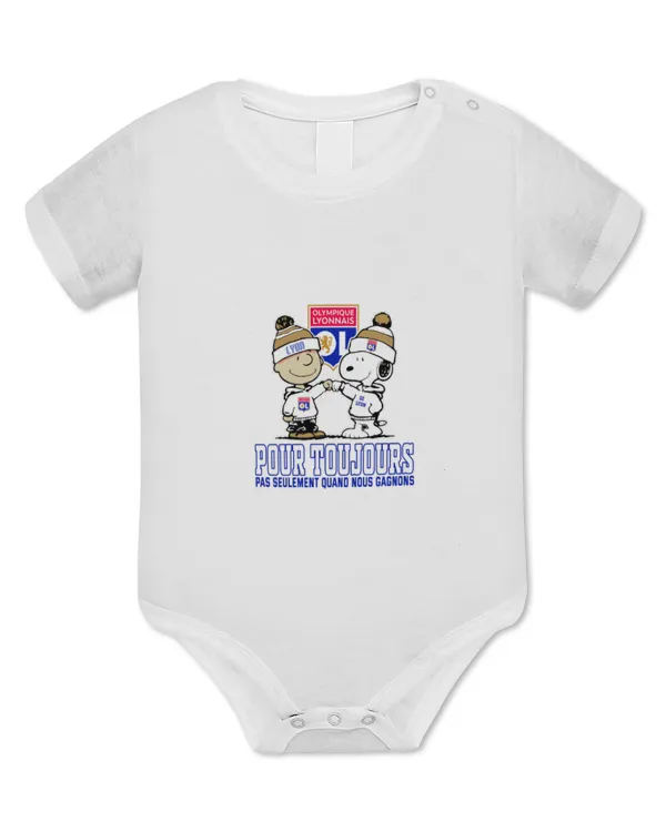 Baby Bodysuit - EU