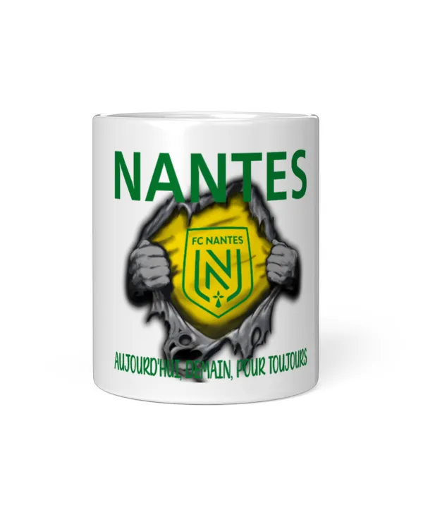 White Mug