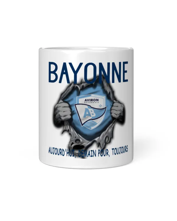 White Mug