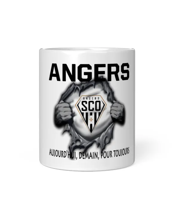 White Mug